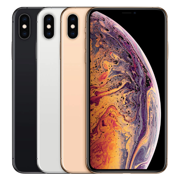 Apple iPhone XS Max 64GB Unlocked Excellent Condition - All